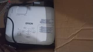 Projector  ‏Epson EB-S7 بروجكتور