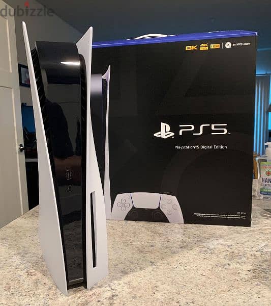 Playstation 5 Standard Edition - PS5 1