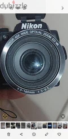 كاميرا نيكون كولبيكس B500