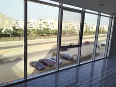 azad (business lounge) office 70sqm fully finished for rent