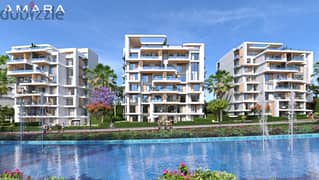 ChatGPT "Own a fully finished apartment in Amara Compound, Fifth Settlement, on the Suez Road, with an 8-year installment plan. " 0