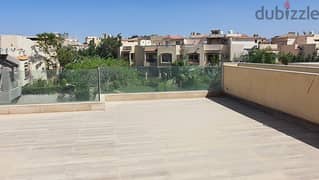 Special Town  House For Sale In Kattameya Residence Compound New Cairo