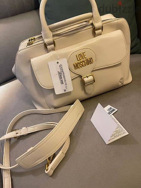 love moschino bag for sale 7