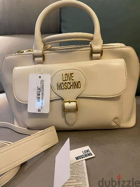 love moschino bag for sale 8