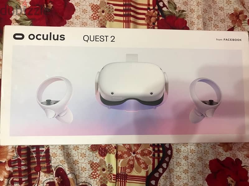 OCULUS QUEST 2 1