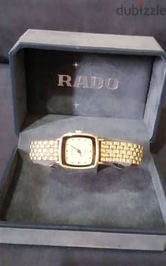 ساعه Rado Florence حريمي