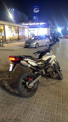 (km7000)موتسيكل بينيلي تريلا 2022 motorcycle benelli vlx 200cc