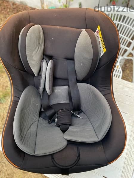 stroller and car seat 1