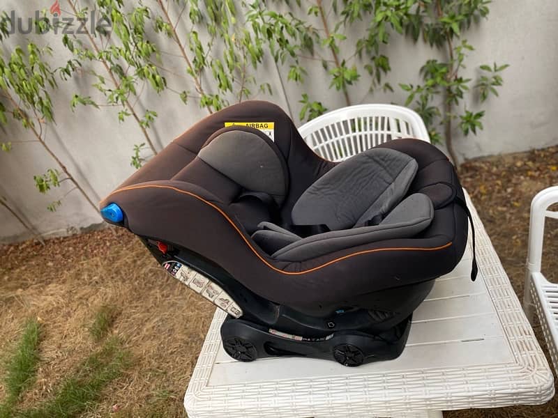 stroller and car seat 4