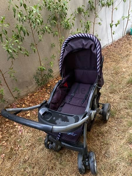 stroller and car seat 6