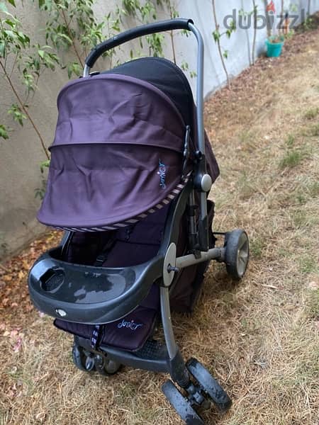 stroller and car seat 7