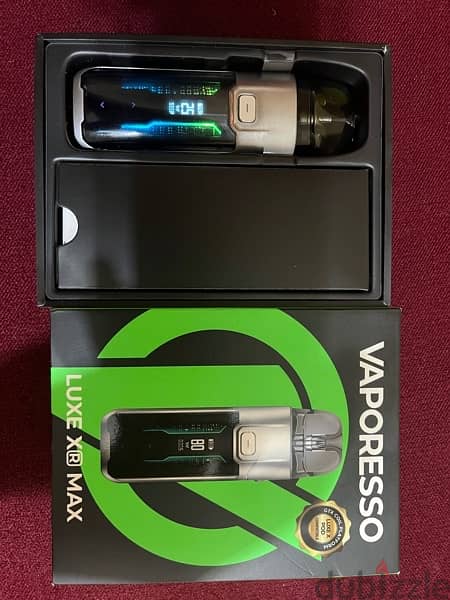 Vaporesso luxe xr max 2