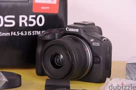 Canon EOS R50