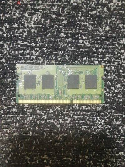 رام لابتوب 4 جيجا ddr3