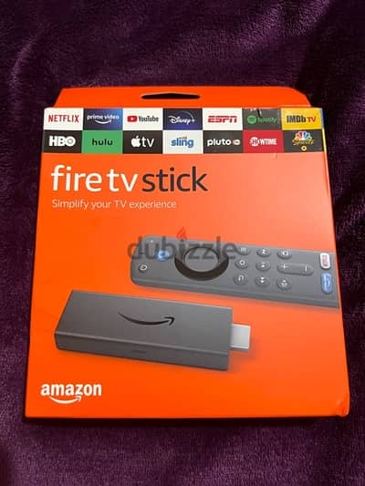 Amazon Fire TV Stick - new sealed