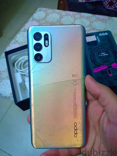 oppo Reno 6