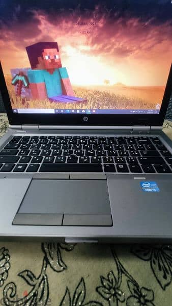 Elitebook 8470p 0