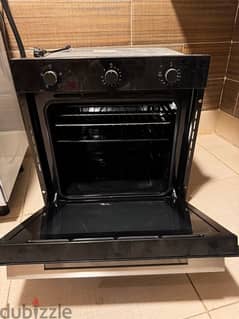 build-in oven 60c (fresh) 7500 0