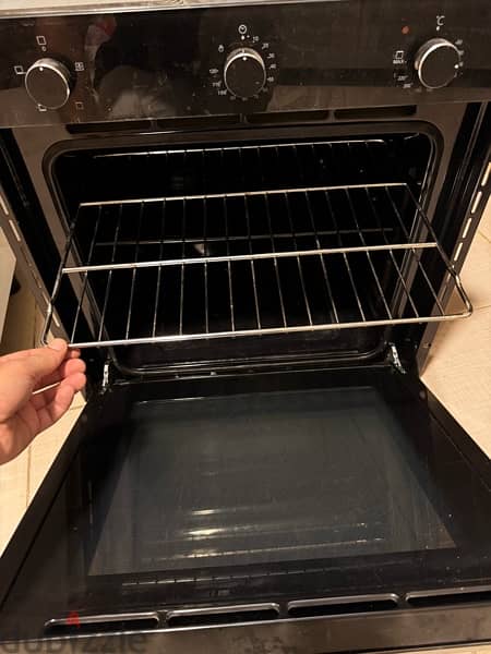 build-in oven 60c (fresh) 7500 2