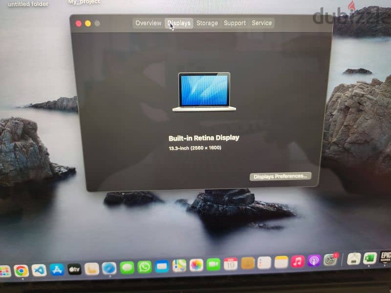 macbook pro 2014 with original adaptor 2