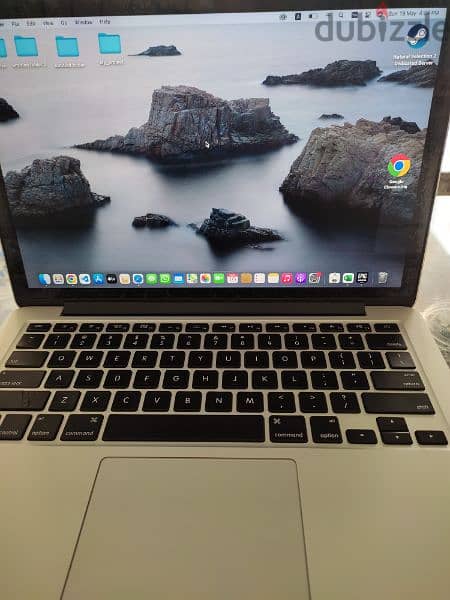 macbook pro 2014 with original adaptor 3