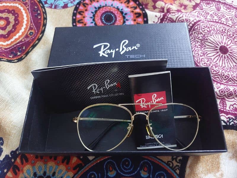 نضاره ray. ban original 3