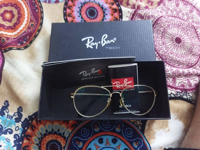 نضاره ray. ban original 4