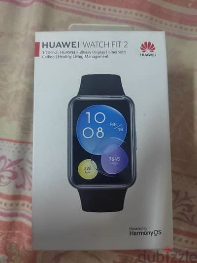 huawei watch fit 2