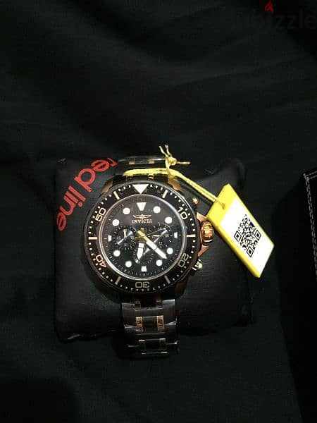 ساعة Original INVICTA Pro Diver model 15389 2