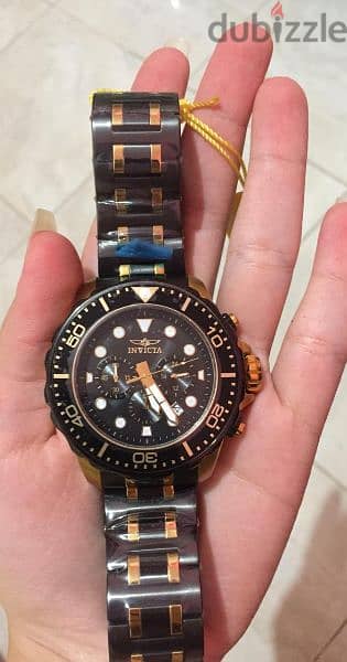 ساعة Original INVICTA Pro Diver model 15389 3