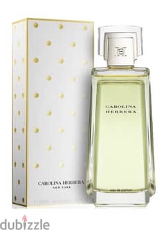 Carolina Herrera New York perfume (Original)