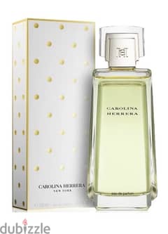 Carolina Herrera New York perfume (Original) 0