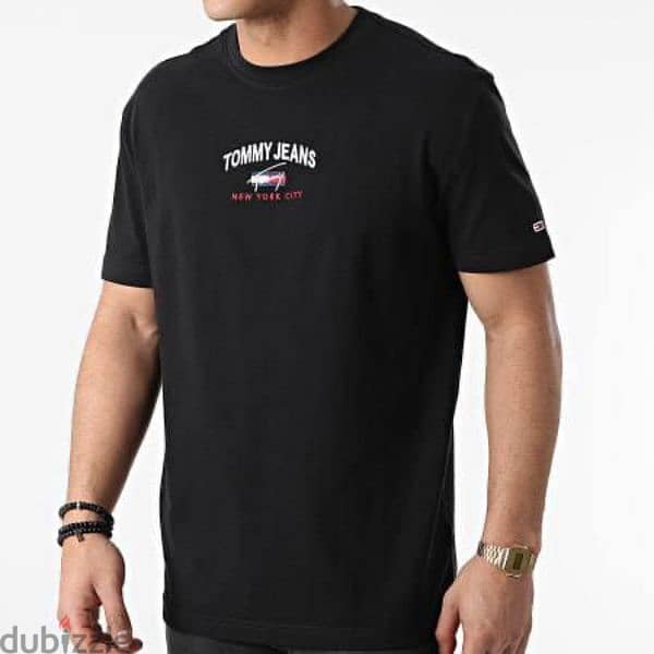 Tommy jeans t-shirts authentic 100% 2