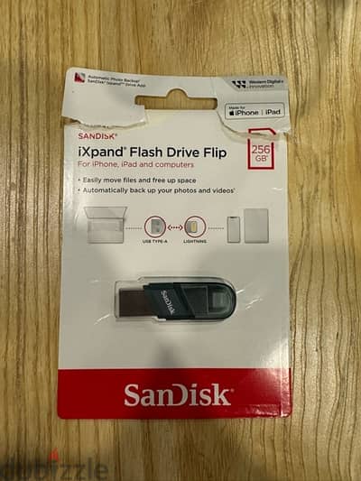 iXpand - San Disk