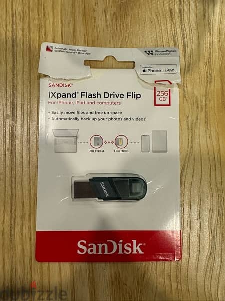 iXpand - San Disk 0