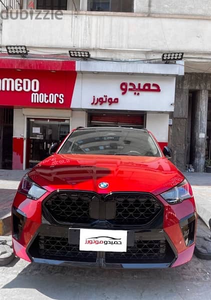 BMW X2 عداد ٢،٠٠٠ كيلومتر فقط استلام فوري كاش و بالتقسيط 2