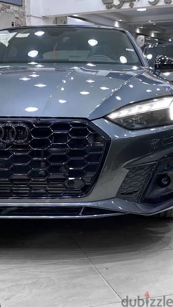 Audi A5 استلام فوري من حميدو موتورز كاش و بالتقسيط 1