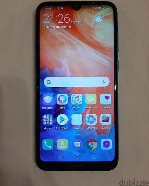 Huawei y7 1