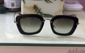 MIU MIU cat Italian cat sunglasses 0