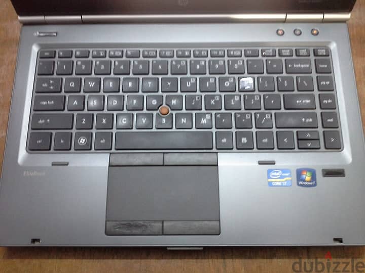 hp elitebook 8460 w لاب توب hp اتش بي ورك استيشن اعلى فئة بيزنسi7 6