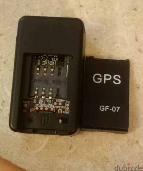 GPS GF-07 1