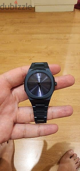 D1 Milano UT Blue