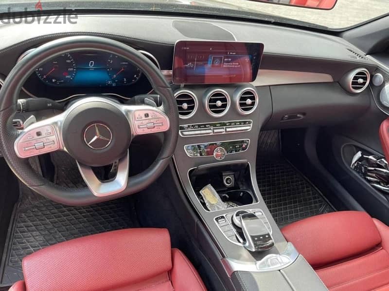 Mercedes C300 2020 1