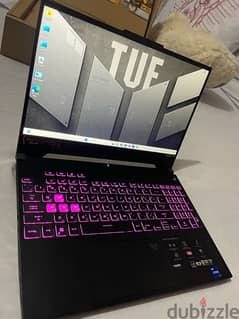 ASUS TUF RTX4050 6g I7-13620H