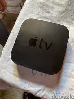 Apple TV A1427 3rd Generation Digital HD Media Streamer 8GB Black