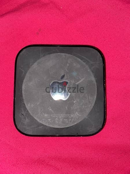 Apple TV A1427 3rd Generation Digital HD Media Streamer 8GB Black 1