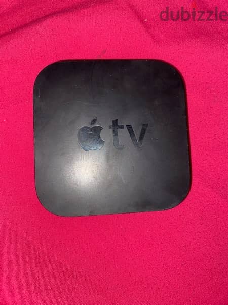 Apple TV A1427 3rd Generation Digital HD Media Streamer 8GB Black 2