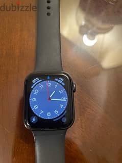 Apple watch SE Space Grey in a perfect conditio