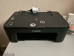 Canon pixma printer ts3140 (used)