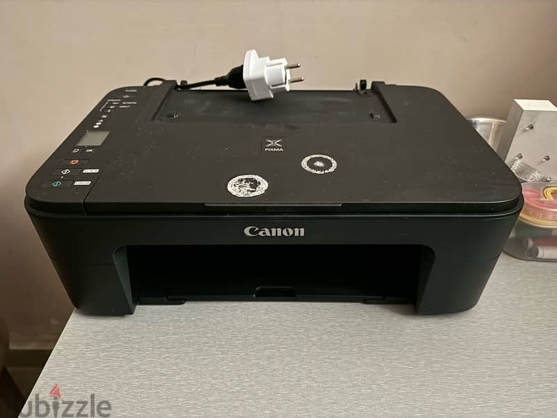 Canon pixma printer ts3140 (used) 0